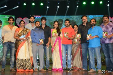 Oka Manasu Movie Audio Launch
